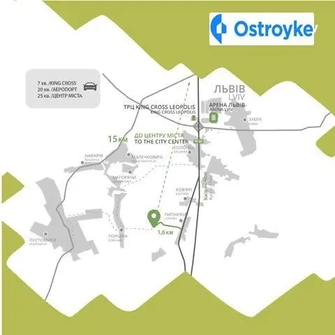 Продаж 4-кімнатної квартири, 102 м², Львів — фото 3