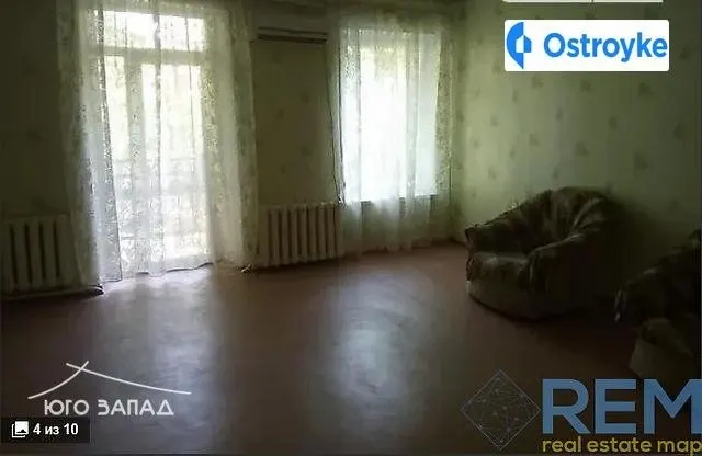 Продаж 3-кімнатної квартири, 76 м², Одеса — фото 1