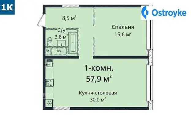 Гагаринское плато — фото 3