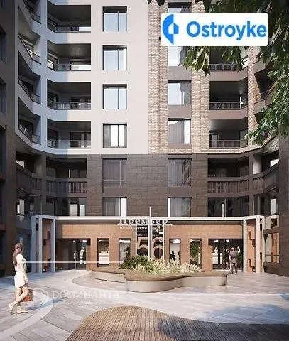 Продаж 1-кімнатної квартири, 41 м², Одеса — фото 1