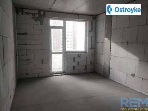 1-комнатная квартира, 41 м², вул. Академіка Сахарова, Одесса