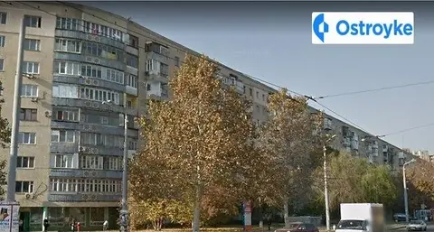 3-комнатная квартира, 60 м², Одесса