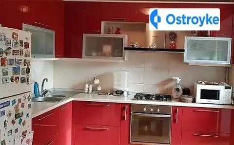 3-комнатная квартира, 62 м², просп. Академика Глушко, Одесса