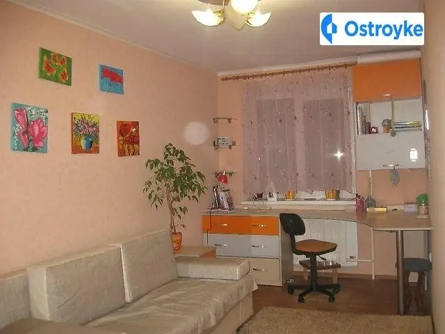 2-кімнатна квартира, 44 м², Вінниця — фото 12