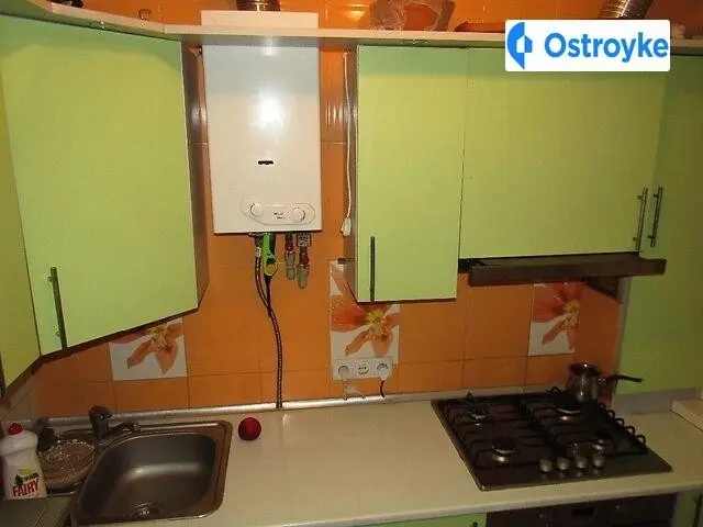 1-кімнатна квартира, 30 м², вул. Гонти, Вінниця — фото 14