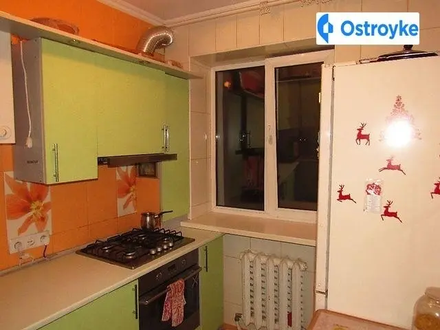 1-комнатная квартира, 30 м², вул. Гонти, Винница — фото 4