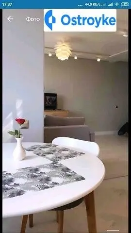 Оренда 1-кімнатної квартири, 43 м², Тернопіль — фото 4