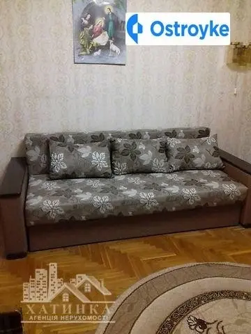 Оренда 1-кімнатної квартири, 34 м², Тернопіль — фото 2