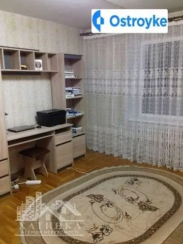 Оренда 1-кімнатної квартири, 34 м², Тернопіль