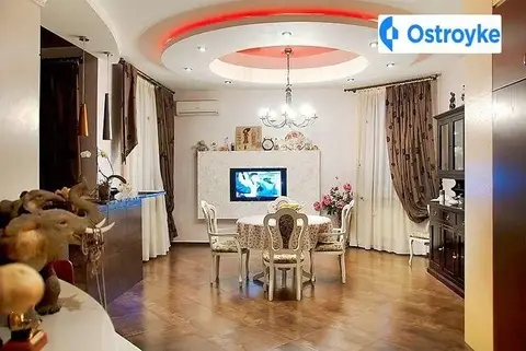 5-комнатная квартира, 176 м², вул. Вашингтона Джорджа, Львов