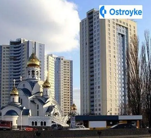 2-кімнатна квартира, 50 м², просп. Академіка Глушкова, 9Д, Київ — фото 10