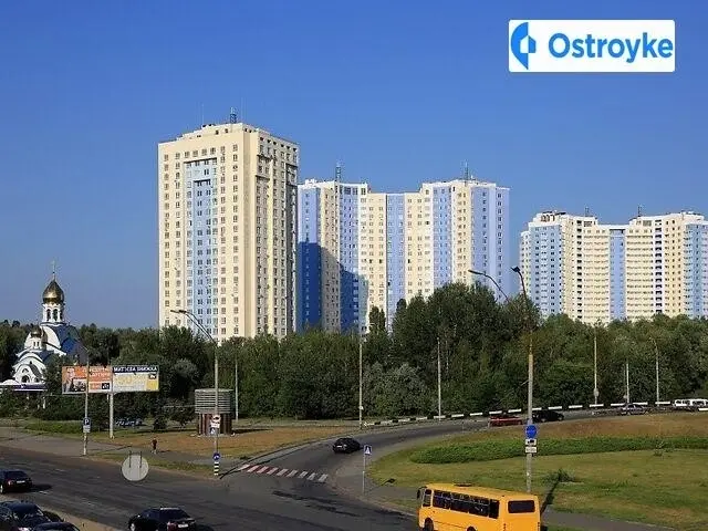 2-кімнатна квартира, 50 м², просп. Академіка Глушкова, 9Д, Київ — фото 11