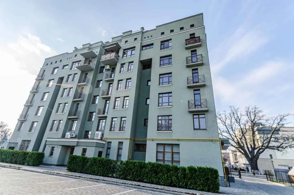 Квартира 178 м2 в лучшем доме Полтавы для целеустремленных людей — фото 1
