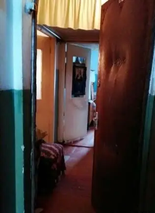 Продам однокомнатную квартиру в центре.