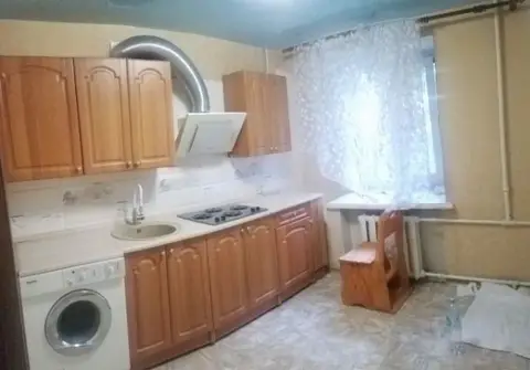 Продам двухкомнатную квартиру с ремонтом.