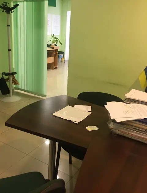 Аренда офис- магазин в центре города.