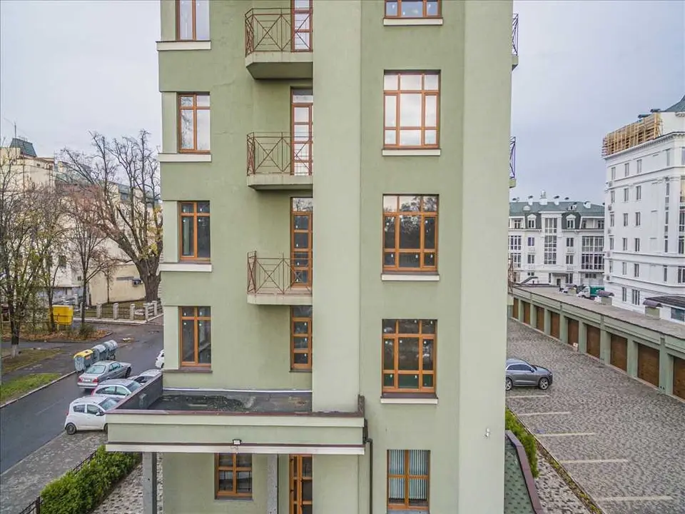 4-комнатная квартира, 181 м², пров. Садовий, 3, Полтава — фото 2