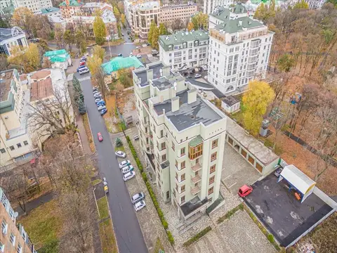 Резиденция в сердце Полтавы