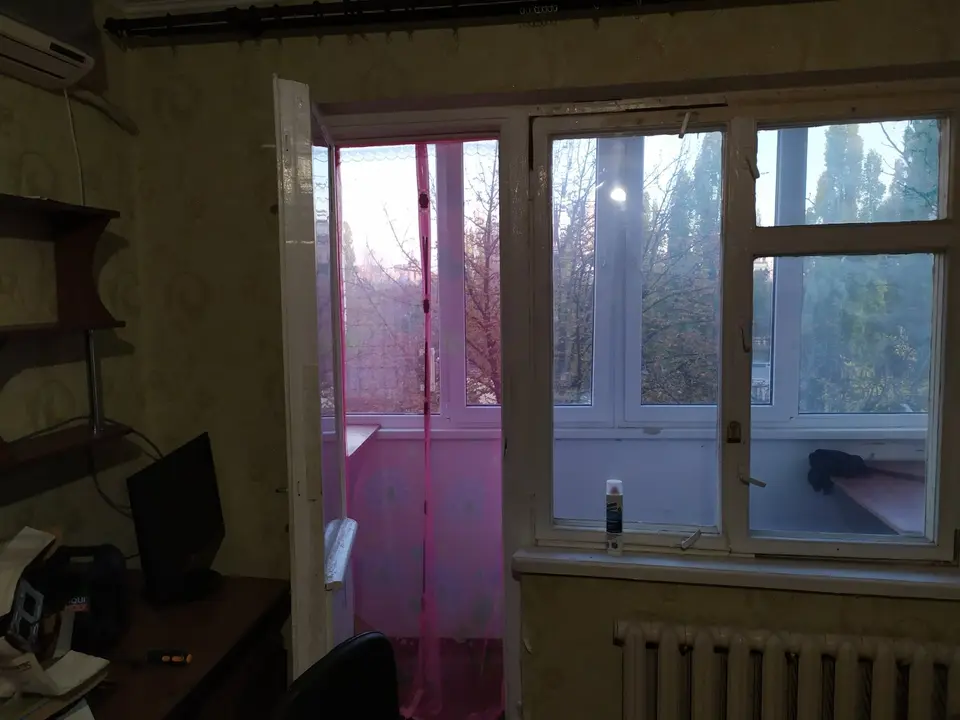 Продам 1к квартиру чешка 5/9 Добровольского 127 — фото 14