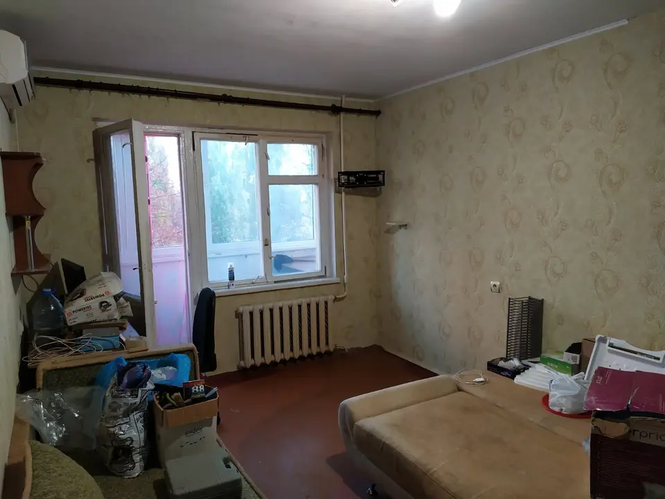 Продам 1к квартиру чешка 5/9 Добровольского 127 — фото 17