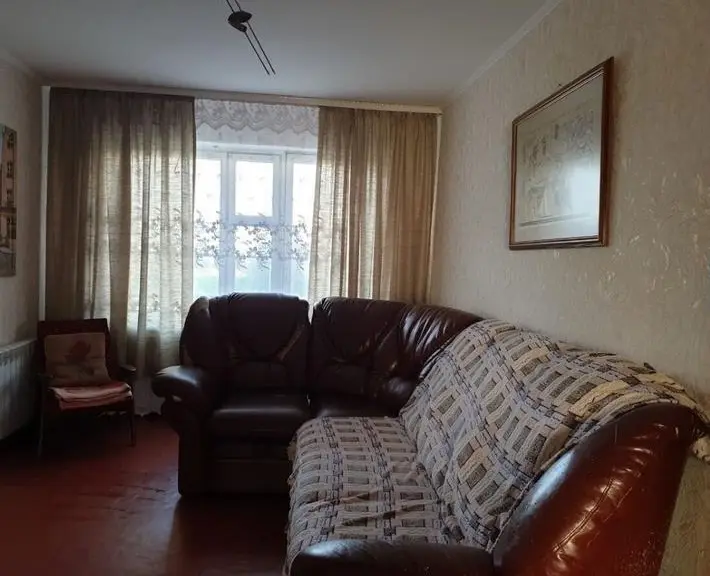 3-комнатная квартира, 50 м², вул. Водограйна, Запорожье — фото 2