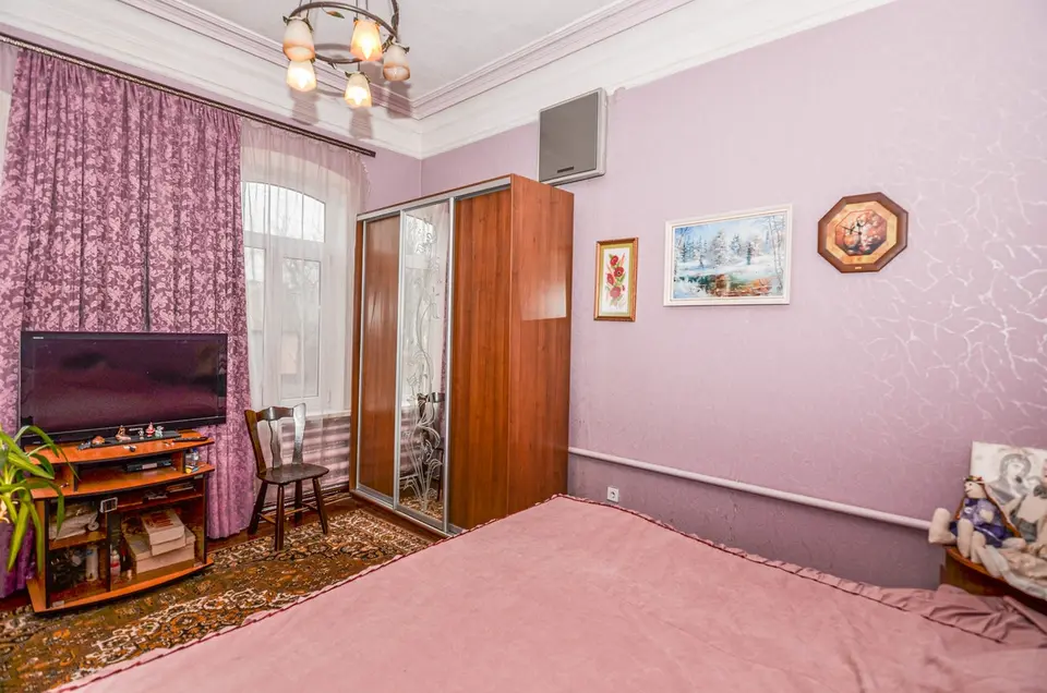3-кімнатна квартира, 66 м², вул. Монастирська, 28, Полтава — фото 6