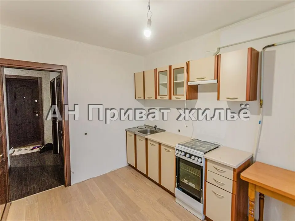 В продаже светлая однокомнатная квартира улучшенной планировки! — фото 5