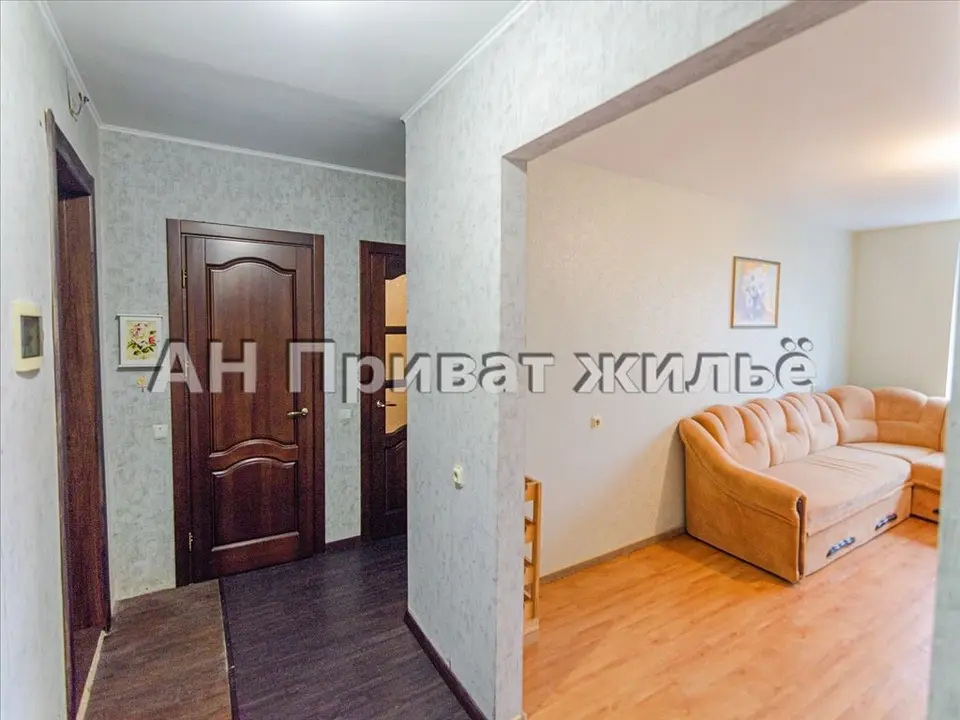 В продаже светлая однокомнатная квартира улучшенной планировки! — фото 2
