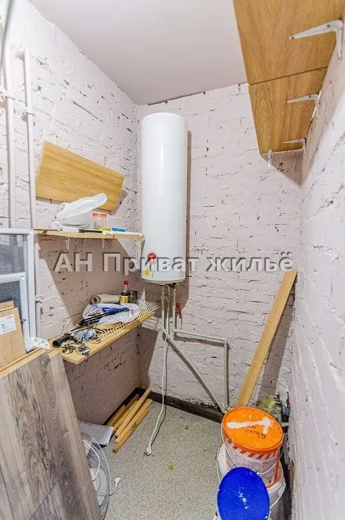 В продаже светлая однокомнатная квартира улучшенной планировки! — фото 7