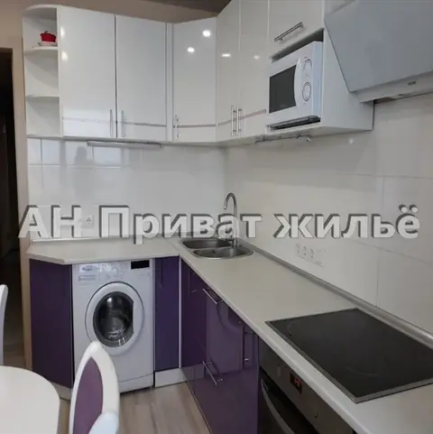 Квартира с неповторимым видом из окон