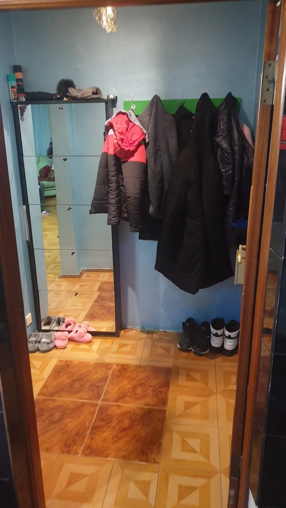 Продам 3к квартиру у метро Вырлица — фото 5