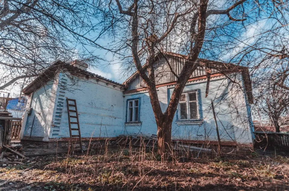 Половина дома с отдельным двором в Полтаве — фото 2