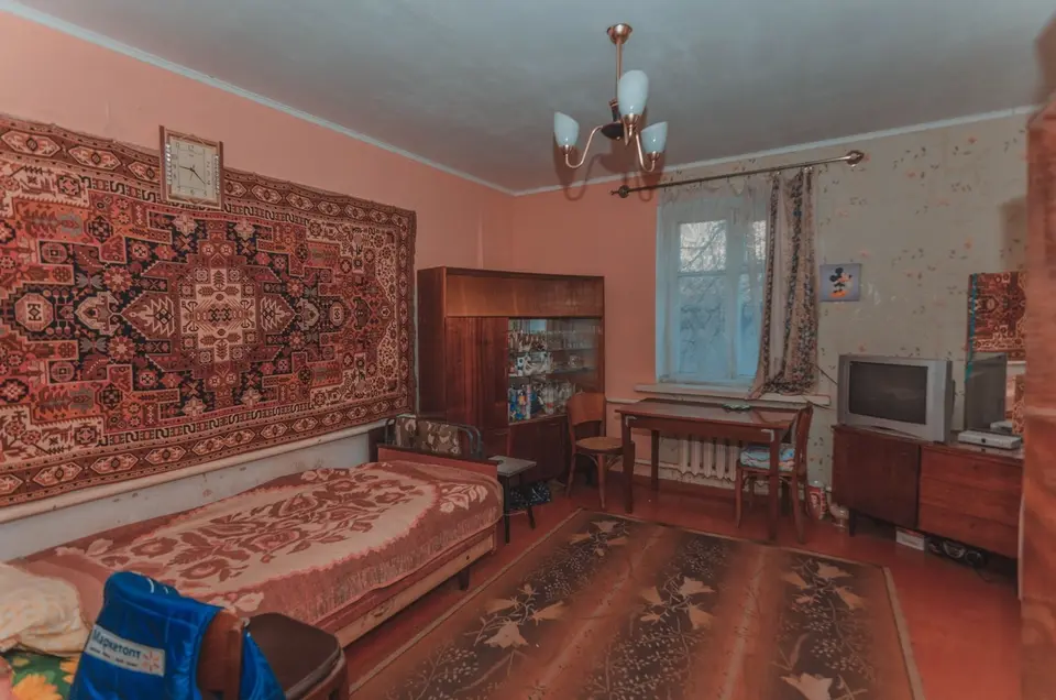 Половина дома с отдельным двором в Полтаве — фото 4