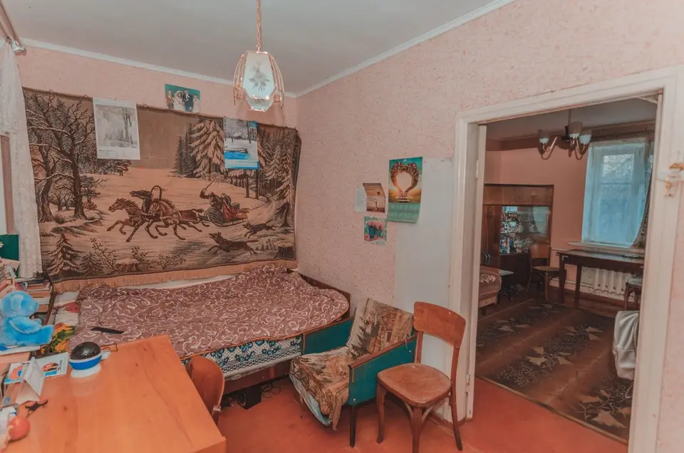 Половина дома с отдельным двором в Полтаве — фото 3