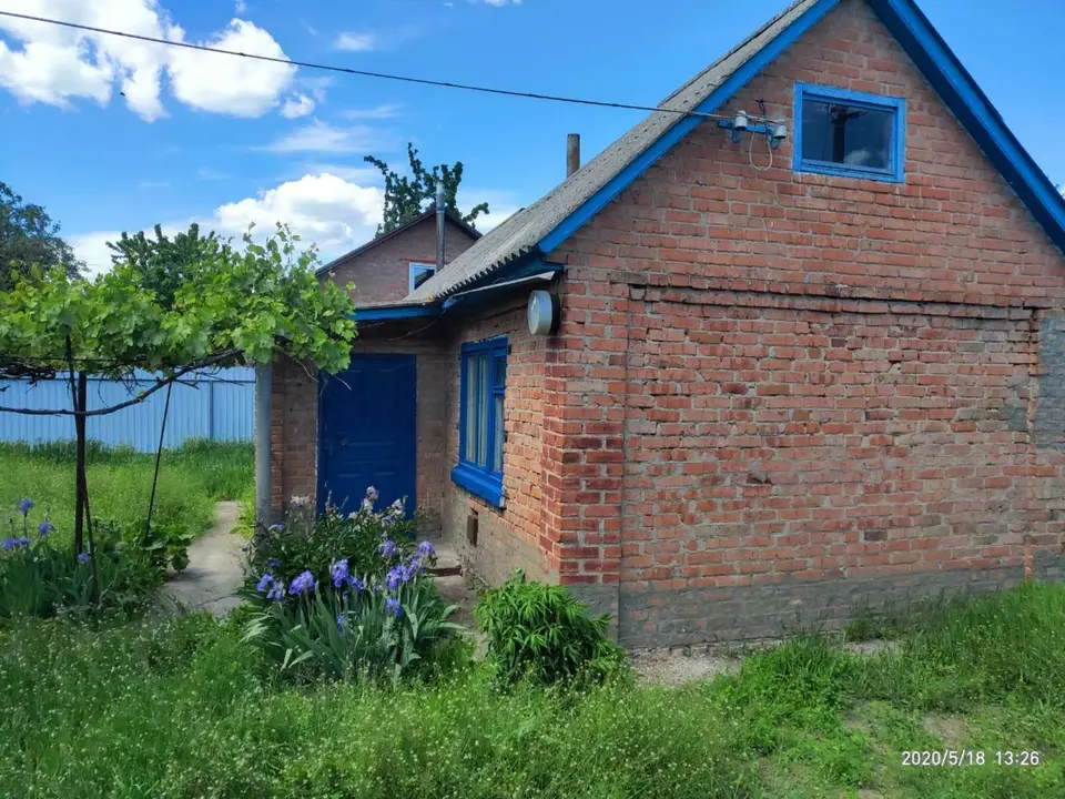 Продам дом в Лубнах. ул. Степная. Видеообзор. — фото 2