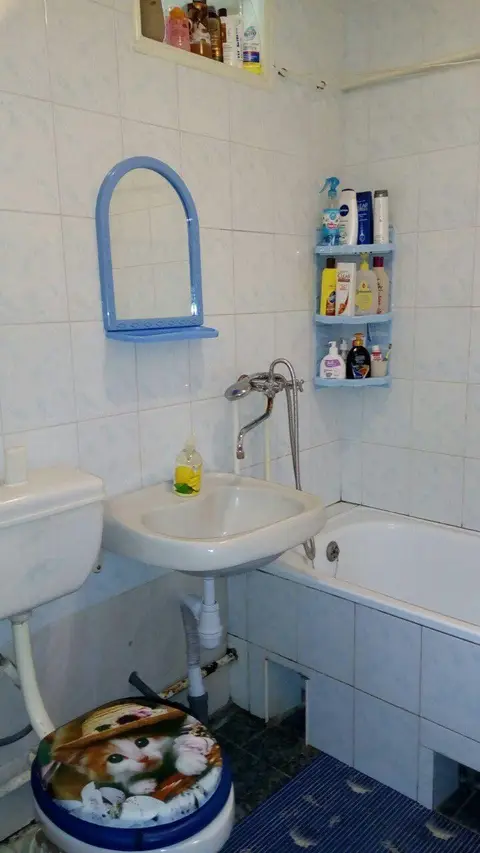 Продам 1к квартиру в с. Плавинище, Роменсий район