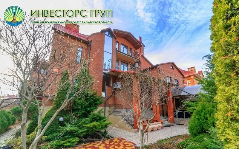 Продам дом Одессе — фото 1