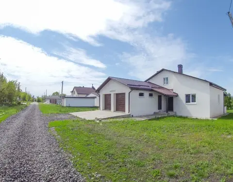 Продам добротный дом 150 м2 в коттеджной застройке в Малой даниловке