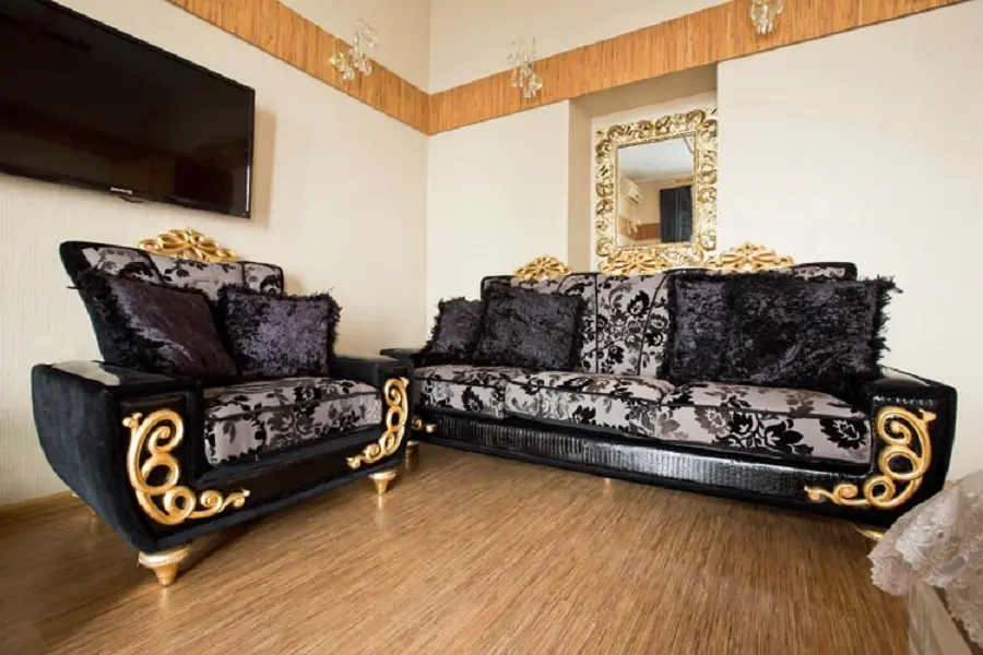 1к.VIPкв-студия,посуточно,комиссия0%,Черноморск(Ильичевск),WI-FI. — фото 3