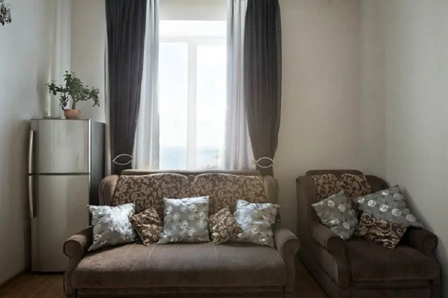 1к.VIPкв-студия,посуточно,комиссия0%,Черноморск(Ильичевск),WI-FI. — фото 7