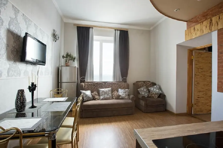 1к.VIPкв-студия,посуточно,комиссия0%,Черноморск(Ильичевск),WI-FI. — фото 8