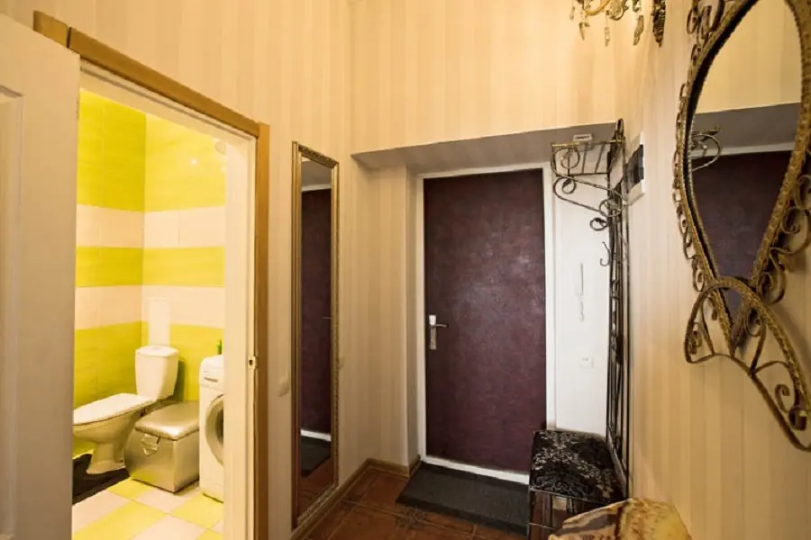 1к.VIPкв-студия,посуточно,комиссия0%,Черноморск(Ильичевск),WI-FI. — фото 10