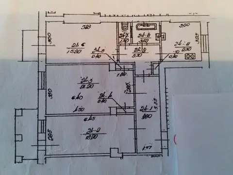 3-комнатная квартира, 88 м², улица Михаила Бойчука, 7/11, Киев