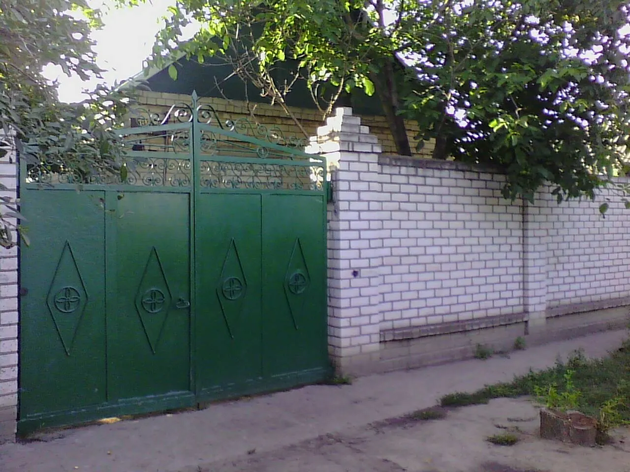 Срочно продам дом и времянку на Текстильном поселке — фото 1