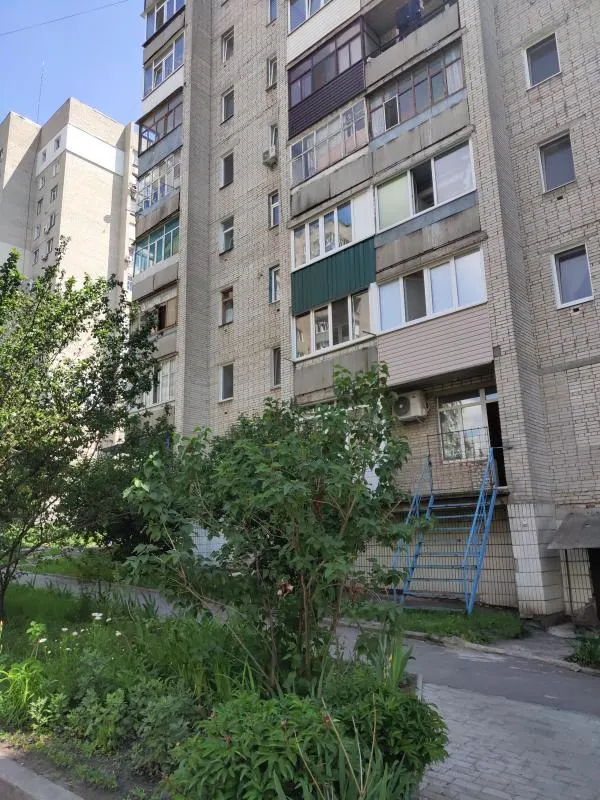 Квартира на улице Холодногорская в городе Сумы — фото 1