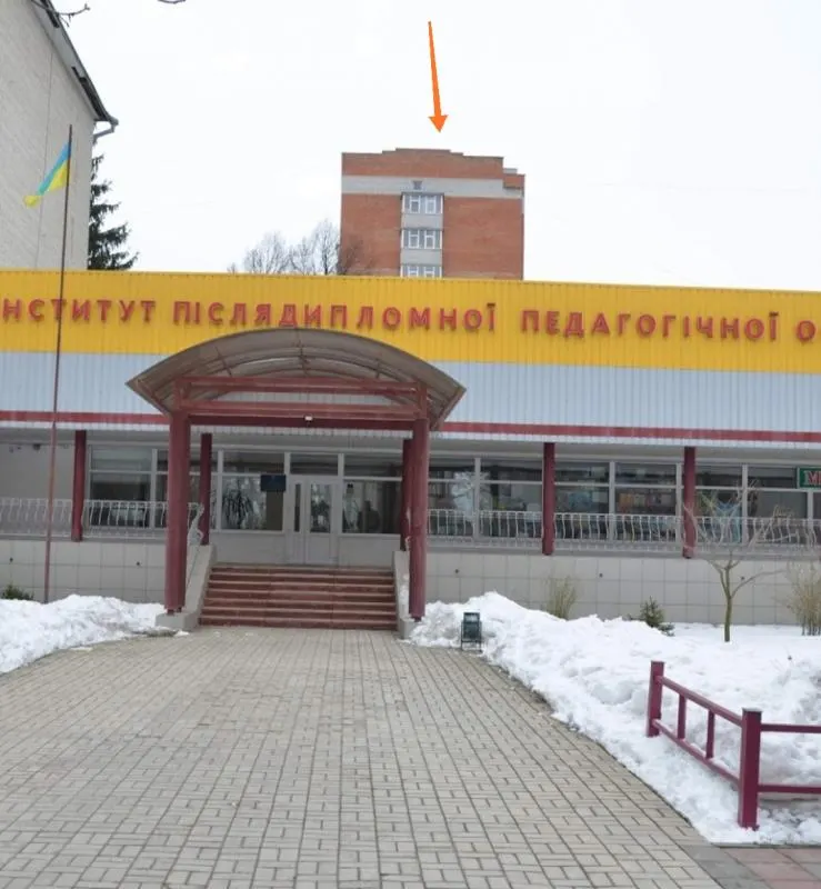 Квартира на улице Римского-Корсакова в городе Сумы — фото 1