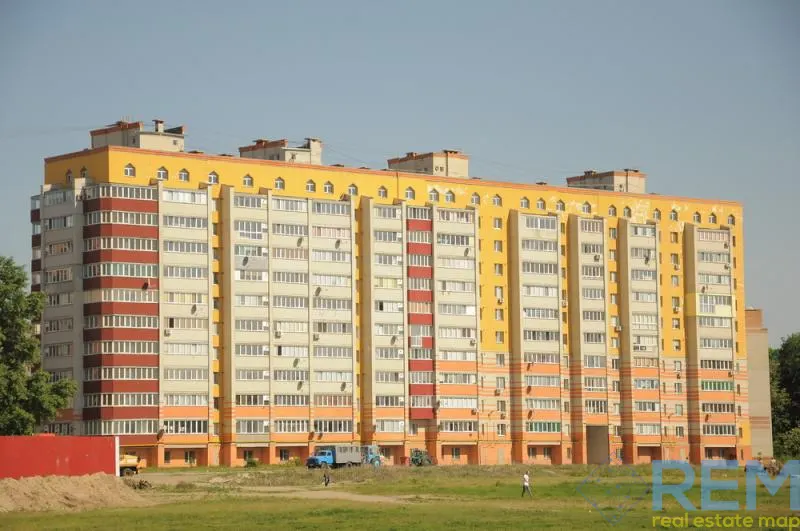 Квартира на улице Героев Крут (Черепина) в городе Сумы — фото 1