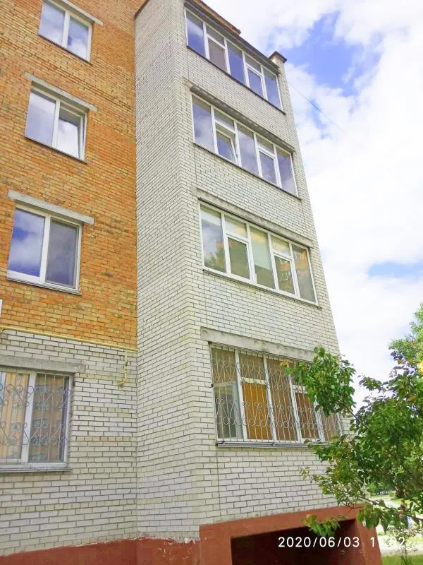 Квартира на улице Интернационалистов в городе Сумы — фото 1
