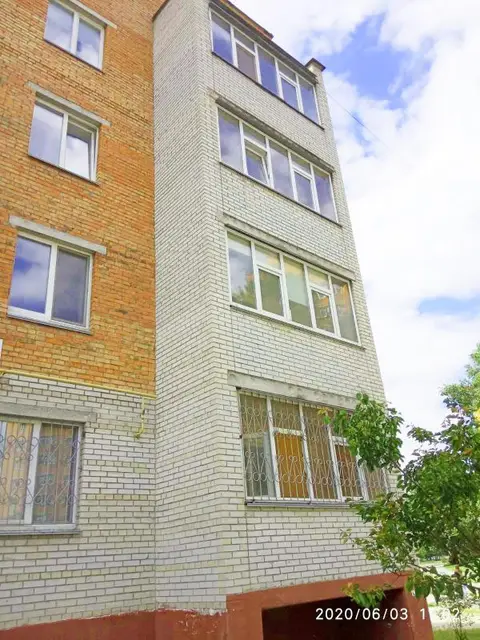 1-комнатная квартира, 37 м², Интернационалистов, Сумы