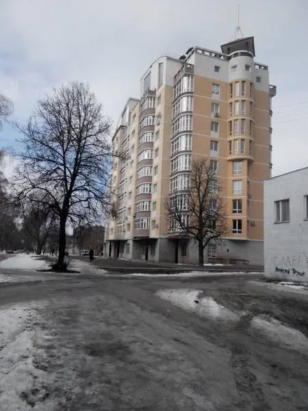 Квартира на улице Пушкина в городе Сумы — фото 1